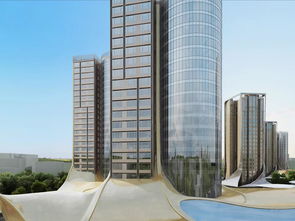 破立之間，重塑都市 destroy建筑事務所SCC高端住宅與商業綜合體作品賞析